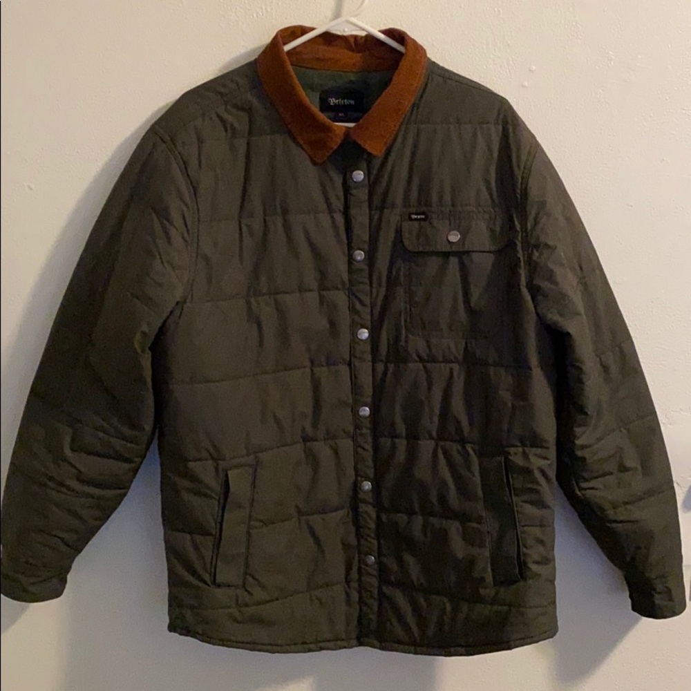 Brixton Cass jacket